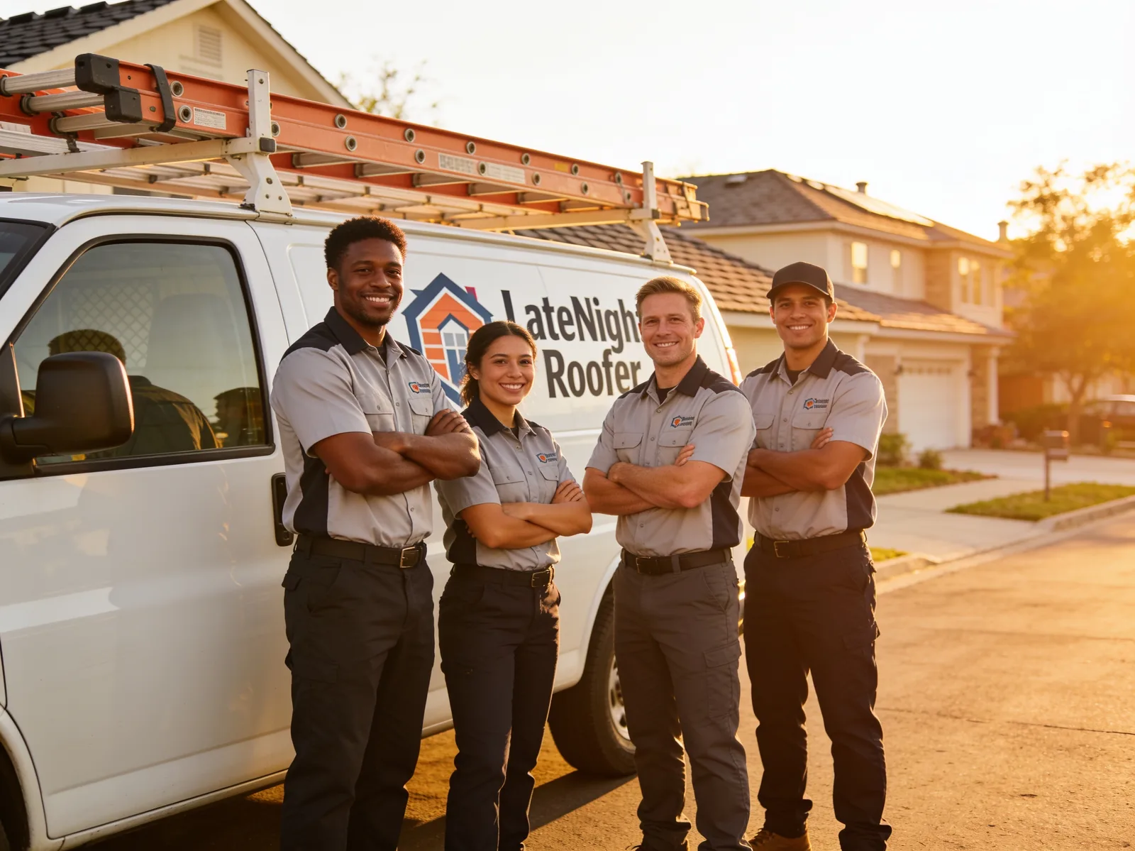 Emergency Roof Repair company in Gallina, NM